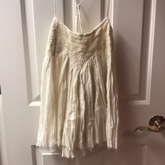 Free People Crochet Tank - Picture 1 of 3